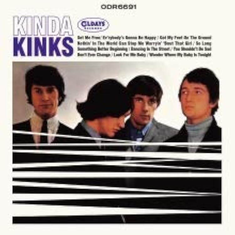 UKOrg キンクス The Kink Kontroversy ST UKOrg キンクス The Kink Kontroversy ST UKOrg キンクス The Kink